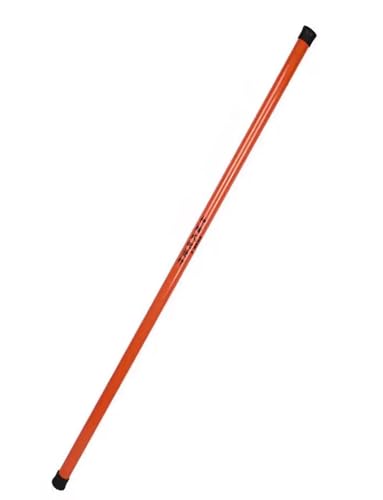 Hochspannungsmessstäbe, Teleskop-Höhenmessstab for Leitungsmonteure, Arbeiten an stromführenden Leitungen, verstellbar, nicht leitend, Epoxidharz(Color 1,15meter/48.2ft) von Generisch