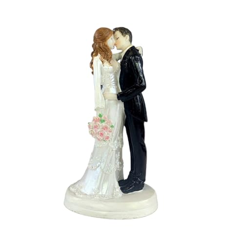 Hochzeits torte Topper, Elegante Braut & Bräutigam Hochzeits torte Topper, Jubiläum, Braut dusche, Verlobung sparty Dekoration Hochzeits torte Topper, Elegante Braut & Bräutigam Hochzeits torte Topper, Jubiläum, Braut dusche, Verlobung sparty Dekoration von Generisch