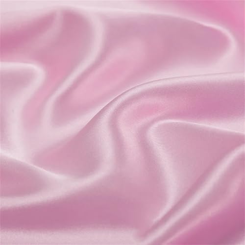 Hochzeitsdekoration, Satinstoff, Rock, Futtermaterial, Stoff, Boxfutter, DIY, Kleidung, Nähen, Hintergrund von Generisch