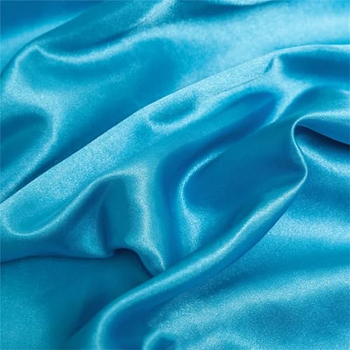 Hochzeitsdekoration, Satinstoff, Rock, Futtermaterial, Stoff, Boxfutter, DIY, Kleidung, Nähen, Hintergrund von Generisch