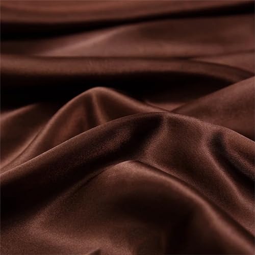 Hochzeitsdekoration, Satinstoff, Rock, Futtermaterial, Stoff, Boxfutter, DIY, Kleidung, Nähen, Hintergrund von Generisch