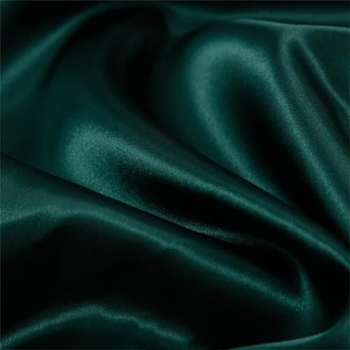 Hochzeitsdekoration, Satinstoff, Rock, Futtermaterial, Stoff, Boxfutter, DIY, Kleidung, Nähen, Hintergrund von Generisch