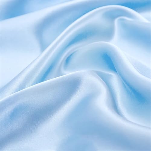 Hochzeitsdekoration, Satinstoff, Rock, Futtermaterial, Stoff, Boxfutter, DIY, Kleidung, Nähen, Hintergrund von Generisch