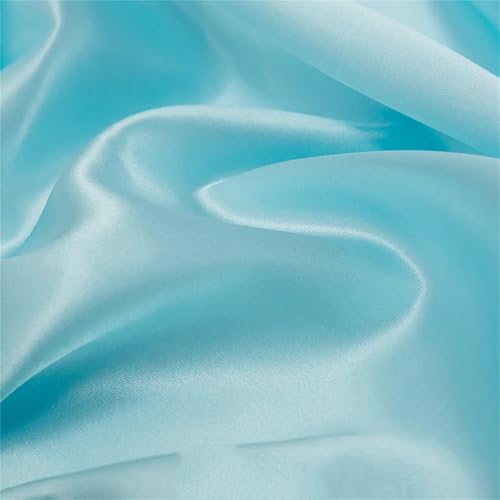 Hochzeitsdekoration, Satinstoff, Rock, Futtermaterial, Stoff, Boxfutter, DIY, Kleidung, Nähen, Hintergrund von Generisch
