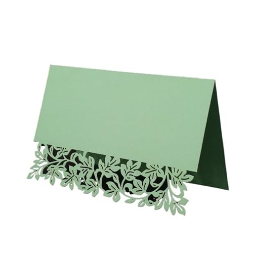 Hochzeitseinladungskarten – 10 Stück luxuriöses ausgehöhltes Design für Weihnachts- und Geburtstagsfeiern – elegante Tischdekoration und Hochzeitseinladungskarten Hochzeitseinladungskarten – 10 Stück luxuriöses ausgehöhltes Design für Weihnachts- und Geburtstagsfeiern – elegante Tischdekoration und Hochzeitseinladungskarten von Generisch