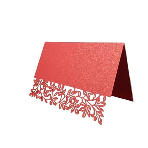 Hochzeitseinladungskarten – 10 Stück luxuriöses ausgehöhltes Design für Weihnachts- und Geburtstagsfeiern – elegante Tischdekoration und Hochzeitseinladungskarten Hochzeitseinladungskarten – 10 Stück luxuriöses ausgehöhltes Design für Weihnachts- und Geburtstagsfeiern – elegante Tischdekoration und Hochzeitseinladungskarten von Generisch