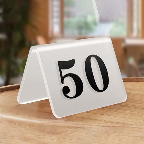 Hochzeitstischnummern 1-10, doppelseitig, stapelbar, Zeltkarten für Restaurants, Cafés, Partys und Bankette, elegantes rotes Design für einfaches Sitzarrangement Hochzeitstischnummern 1-10, doppelseitig, stapelbar, Zeltkarten für Restaurants, Cafés, Partys und Bankette, elegantes rotes Design für einfaches Sitzarrangement von Generisch