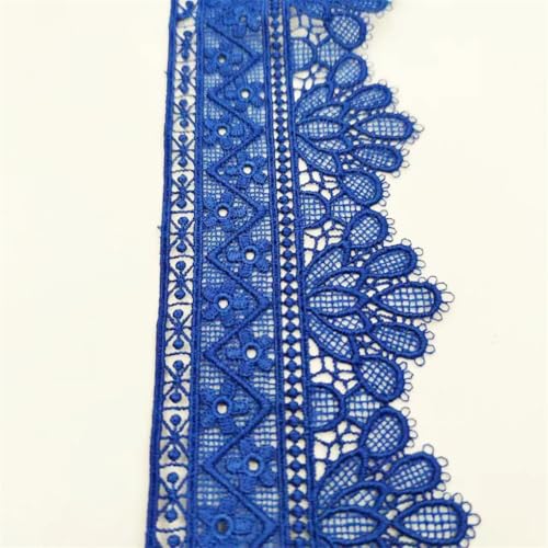 Hohle Spitze Spitze Stoff Dekoration DIY Kleidung Stoff Zubehör besticktes Band 15 91 cm Hohle Spitze Spitze Stoff Dekoration DIY Kleidung Stoff Zubehör besticktes Band 15 91 cm von Generisch