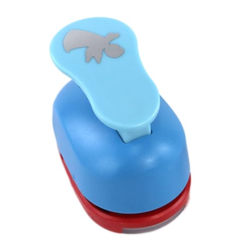 Hole Punch Shapes, Small Paper Craft Puncher, Handmade Card Embossing Tool, Easy Grip Design, Precise Cut, 1 Stück, for Envelopes, Kids Crafts, Notebooks, School, Wedding Cards Use, 2.36x1.77x2.24inch Hole Punch Shapes, Small Paper Craft Puncher, Handmade Card Embossing Tool, Easy Grip Design, Precise Cut, 1 Stück, for Envelopes, Kids Crafts, Notebooks, School, Wedding Cards Use, 2.36x1.77x2.24inch von Generisch