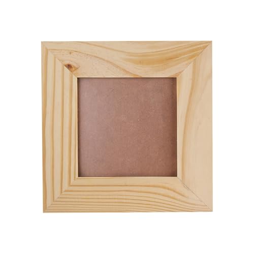 Holz-Bilderrahmen-Box, personalisierbar, personalisierbar, Jahrestag, Nachricht, Datum, Paar, Hochzeitsgeschenk, Schreibtisch-Andenken mit Aufbewahrung, verschiedene Größen (20 x 20 cm bis 33 x 38 cm) Holz-Bilderrahmen-Box, personalisierbar, personalisierbar, Jahrestag, Nachricht, Datum, Paar, Hochzeitsgeschenk, Schreibtisch-Andenken mit Aufbewahrung, verschiedene Größen (20 x 20 cm bis 33 x 38 cm) von Generisch