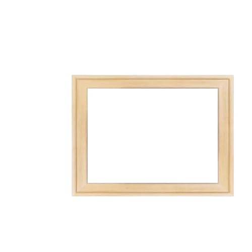 Holz-Leinwand Rahmen Kit 70 x 80 cm DIY Massivholzrahmen Keilrahmen Kunstrahmen Ölgemälde Drucke Poster Wandkunst Handarbeit Holz-Leinwand Rahmen Kit 70 x 80 cm DIY Massivholzrahmen Keilrahmen Kunstrahmen Ölgemälde Drucke Poster Wandkunst Handarbeit von Generisch