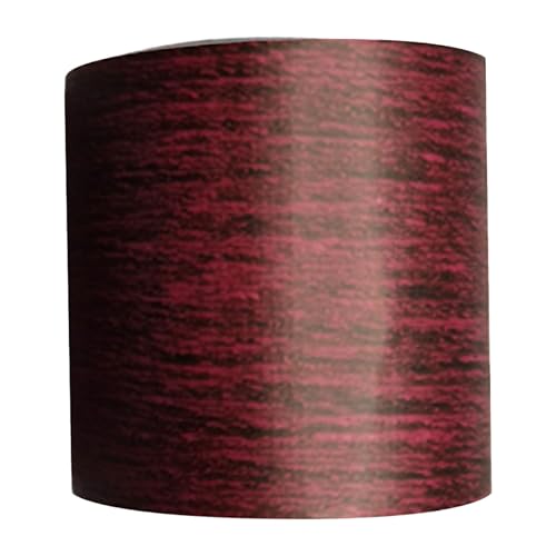 Holz Reparatur Band | Holzfurnier Flicken | 5.6 Cm Breit 4.5 M Lang Selbstklebend Wasserdicht Folie Für Boden Küchenschrank Kommode Schublade Fensterleiste Holz Reparatur Band | Holzfurnier Flicken | 5.6 Cm Breit 4.5 M Lang Selbstklebend Wasserdicht Folie Für Boden Küchenschrank Kommode Schublade Fensterleiste von Generisch