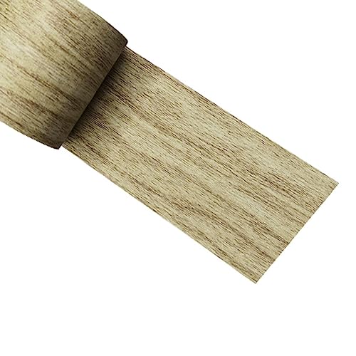 Holz Reparatur Band - Holzfurnier Flicken - 5.6 Cm Breit 4.5 M Selbstklebend Wasserdicht Folie Für Boden Küchenschrank Kommode Schublade Fensterleiste Holz Reparatur Band - Holzfurnier Flicken - 5.6 Cm Breit 4.5 M Selbstklebend Wasserdicht Folie Für Boden Küchenschrank Kommode Schublade Fensterleiste von Generisch