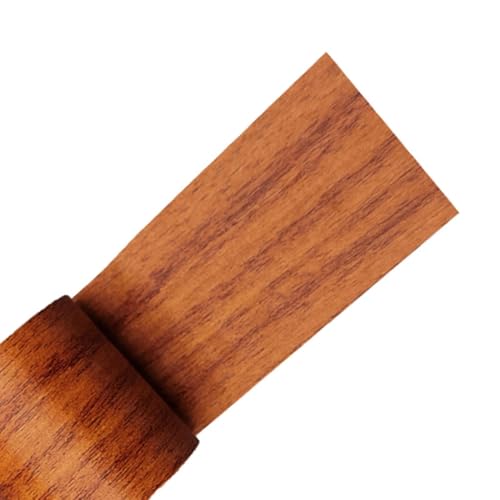 Holzoptik Klebeband - Holzmaserung Reparatur | Möbel Reparatur Klebeband | Selbstklebend Holzmaserung | Realistische Holztextur | Instandsetzung Panzertape | Möbel-Reparaturband Simulation Holztextur von Generisch