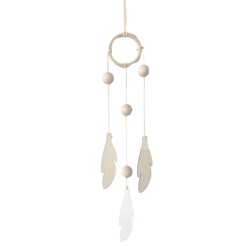 Holzperlen Kinderzimmer Dekor – hängende vielseitige Babyzimmer-Ornament für Neugeborenen-Fotografie, Geschlechtsoffenbarung Requisiten & Kinderzimmer Wandkunst – umweltfreundlicher Fotohintergrund Holzperlen Kinderzimmer Dekor – hängende vielseitige Babyzimmer-Ornament für Neugeborenen-Fotografie, Geschlechtsoffenbarung Requisiten & Kinderzimmer Wandkunst – umweltfreundlicher Fotohintergrund von Generisch