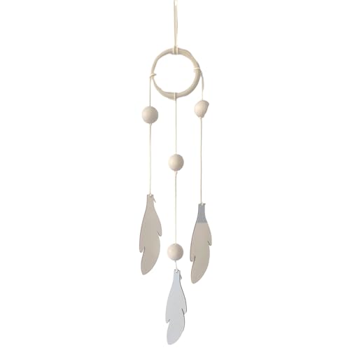 Holzperlen-Ornament, vielseitige Hängedekoration und Foto-Requisiten für Babyzimmer, Kinderzimmer, Fotohintergrund, Babyparty, Taufdekoration, handgefertigte Holzperlen für Kinderzimmer Holzperlen-Ornament, vielseitige Hängedekoration und Foto-Requisiten für Babyzimmer, Kinderzimmer, Fotohintergrund, Babyparty, Taufdekoration, handgefertigte Holzperlen für Kinderzimmer von Generisch