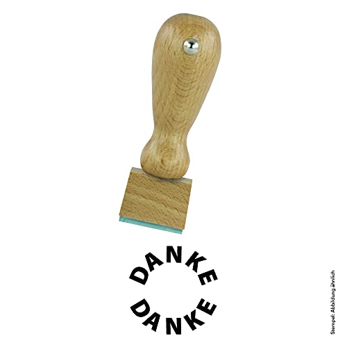 Holzstempel Danke 2 für Bonuskarten/Treuekarten/Pass Pässe Bonuskarten Holzstempel Danke 2 für Bonuskarten/Treuekarten/Pass Pässe Bonuskarten von Generisch