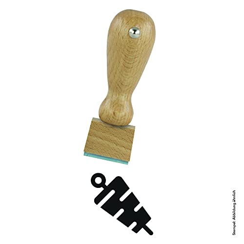 Holzstempel Döner für Bonuskarten/Treuekarten/Pass Pässe Bonuskarten Grill Grillspieß Grillstube Holzstempel Döner für Bonuskarten/Treuekarten/Pass Pässe Bonuskarten Grill Grillspieß Grillstube von Generisch