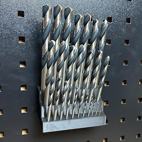 Holzwurm Bohrerhalter 1-13mm, 1 Stück, Metallbohrer, Güde Lochwand, Made in Germany Holzwurm Bohrerhalter 1-13mm, 1 Stück, Metallbohrer, Güde Lochwand, Made in Germany von Generisch