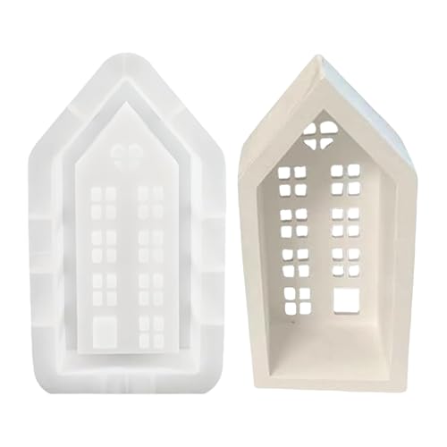 Home -Fell -Silikonform | Einzigartige Schmuckpräsentation Set | Silikonkerzenformen | Home Kerzenform für das Home -Fell -Silikonform | Einzigartige Schmuckpräsentation Set | Silikonkerzenformen | Home Kerzenform für das von Generisch