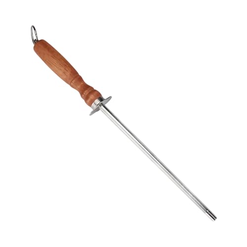 Honstab für Messer, Handmesserschärfer, 30,5 cm, Mehrzweck-Küchenwerkzeuge und Gadgets, Honstab für Outdoor, Werkstatt, Camping, Zuhause, Jagd, Küche Honstab für Messer, Handmesserschärfer, 30,5 cm, Mehrzweck-Küchenwerkzeuge und Gadgets, Honstab für Outdoor, Werkstatt, Camping, Zuhause, Jagd, Küche von Generisch