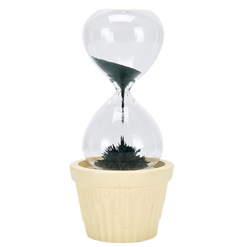Hourglass Timer - Dekorative Sanduhr,Ästhetisches Dekoobjekt Mit Duftöl Diffusor Für Zeitmanagement Kochen Backen Meditation Unterricht Küche Hourglass Timer - Dekorative Sanduhr,Ästhetisches Dekoobjekt Mit Duftöl Diffusor Für Zeitmanagement Kochen Backen Meditation Unterricht Küche von Generisch