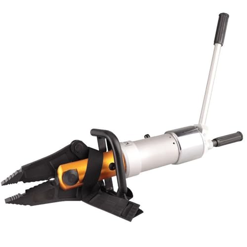Hydraulische Expander Scherenspreizwerkzeug, 360° drehbar, 18T Schere 5.5T Spread, für Brandbekämpfung Notfallrettung Hydraulische Expander Scherenspreizwerkzeug, 360° drehbar, 18T Schere 5.5T Spread, für Brandbekämpfung Notfallrettung von Generisch