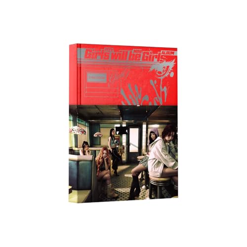 ITZY - GIRLS WILL BE GIRLS (Photobook ver.) von Generisch