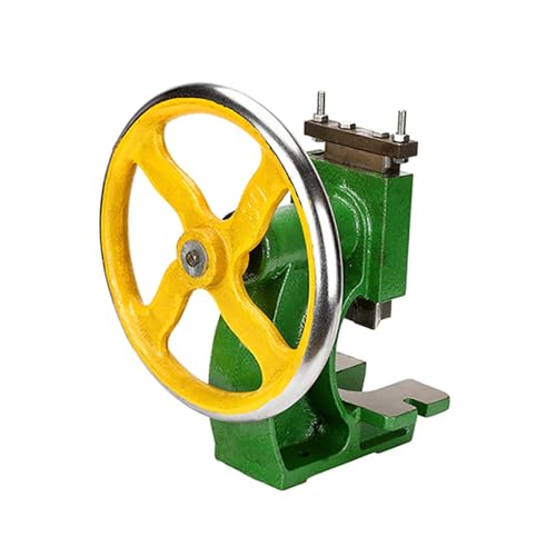 Industrielle manuelle Dornpresse zum Stanzen, Biegen, Extrudieren mit 0,4-1,2 Tonnen Kapazität, Präzisionsbankwerkzeug Industrielle manuelle Dornpresse zum Stanzen, Biegen, Extrudieren mit 0,4-1,2 Tonnen Kapazität, Präzisionsbankwerkzeug von Generisch