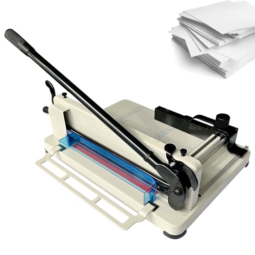 Industrieller Papierschneider mit Sicherheitsfunktionen für Büro und Schule Industrieller Papierschneider mit Sicherheitsfunktionen für Büro und Schule von Generisch