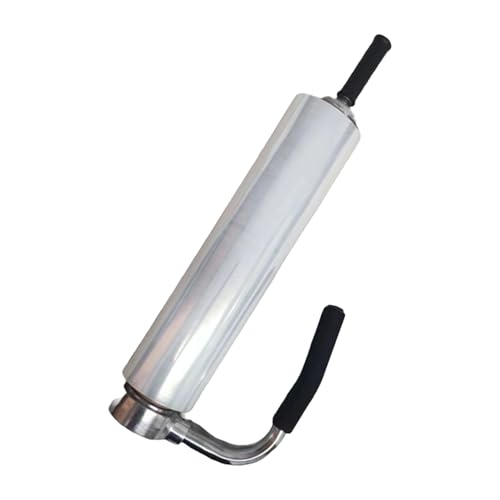Industriestärke -Dehnungsfilmspender - Ergonomischer Filmverpackungsdispenser, Stretch Wrapspenser | Einstellbare Pallet -Wrapper -Filmanwendung mit Griff zum Verschieben von Vorräten von Generisch