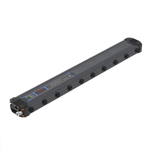 Ionisierende Luft, antistatische Stange mit LCD-Bildschirm, Fernbedienung, einstellbare Ionenbalance für elektronische Montage und statische Entfernung Ionisierende Luft, antistatische Stange mit LCD-Bildschirm, Fernbedienung, einstellbare Ionenbalance für elektronische Montage und statische Entfernung von Generisch