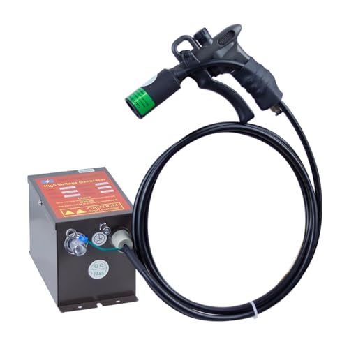 Ionisierende Luftpistole Statischer Eliminator mit Hochspannungsgenerator für mehrere Anwendungen – Effiziente antistatische Lösung Ionisierende Luftpistole Statischer Eliminator mit Hochspannungsgenerator für mehrere Anwendungen – Effiziente antistatische Lösung von Generisch