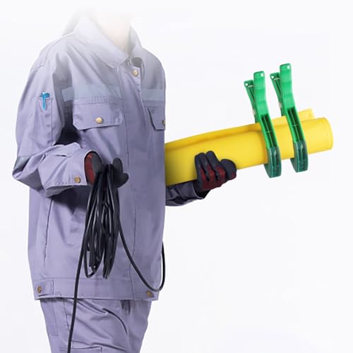 Isolationsdecke – 400 1000 V Spannungswiderstand, elektrische Sicherheitsmatte für Umspannwerke und Transformatoren, inklusive 2 Klemmen Isolationsdecke – 400 1000 V Spannungswiderstand, elektrische Sicherheitsmatte für Umspannwerke und Transformatoren, inklusive 2 Klemmen von Generisch