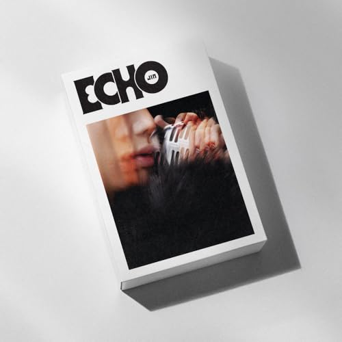 JIN - 2nd Mini Album Echo (Weverse Alben ver.) von Generisch