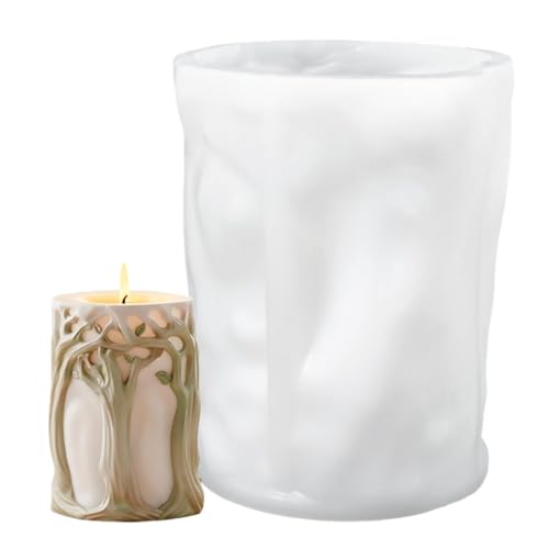 Jesus Kerzen Form,Christliche Seifenformen | Silikon Handwerk Form Mit Einfacher Entformung Für Kerzenwachs Schokolade Harz Gips Fondant Seife Gips | Weihnachtsschmuck von Generisch