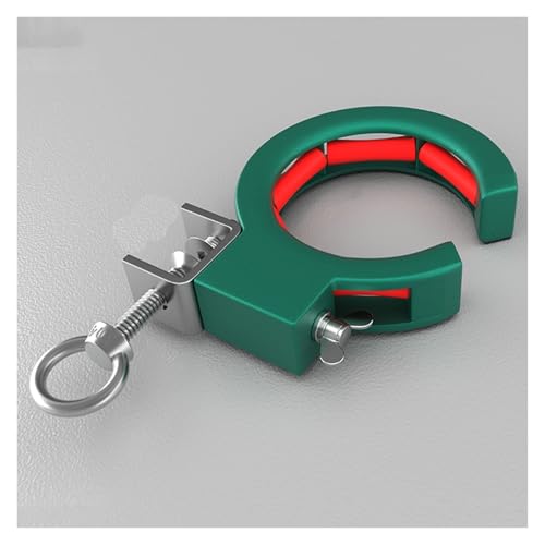 Kabelzughalterung für technische Kabel/Verkabelung, kleine Klemme, Drehung, Zughalterung, Drahtziehwerkzeuge für Baustelle Kabelzughalterung für technische Kabel/Verkabelung, kleine Klemme, Drehung, Zughalterung, Drahtziehwerkzeuge für Baustelle von Generisch