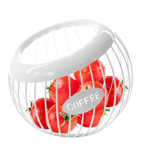 Kaffeeschoten Organizer - Hof -Kapazitäts -Arbeitsplatten -Pod -Halter | Metall-Aufbewahrungskorb für Kaffeestation, Küchenthekezubehör, Display-Rack, kompakte Kaffee-Bar-Organisator für Zuhause Kaffeeschoten Organizer - Hof -Kapazitäts -Arbeitsplatten -Pod -Halter | Metall-Aufbewahrungskorb für Kaffeestation, Küchenthekezubehör, Display-Rack, kompakte Kaffee-Bar-Organisator für Zuhause von Generisch