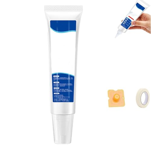 Kantenleisten-Anti-Ablöse-Kleber, Hochleistungs-Wasserdichter Zierleistenkleber, Holzleim für Möbel, Hochleistungs-Kleber, Passt sich verschiedenen Materialoberflächen an (1pcs) von Generisch