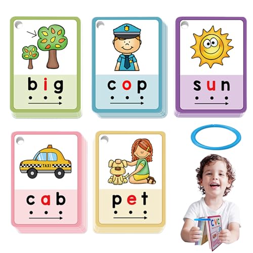 Karteikarten Für Den Kindergarten | 70 Buchstaben Karten Set - Phonik Lernspiele Frühe Bildung Für Kinder Ab 3 Jahren Mädchen Drinnen Draußen Klasse Zuhause Homeschool Karteikarten Für Den Kindergarten | 70 Buchstaben Karten Set - Phonik Lernspiele Frühe Bildung Für Kinder Ab 3 Jahren Mädchen Drinnen Draußen Klasse Zuhause Homeschool von Generisch