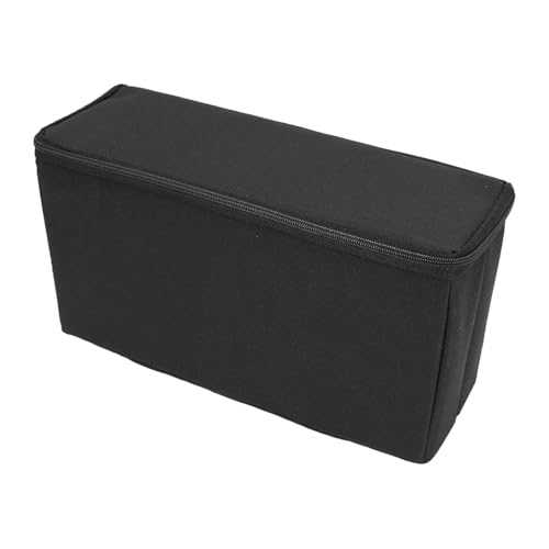 Kartenaufbewahrungsbox – Faltbare Karten-Box | Kartenschlitz des Papierfachs | Leichte Servicekartenbox | Kartenhüllen mit internem Trenner Kartenaufbewahrungsbox – Faltbare Karten-Box | Kartenschlitz des Papierfachs | Leichte Servicekartenbox | Kartenhüllen mit internem Trenner von Generisch