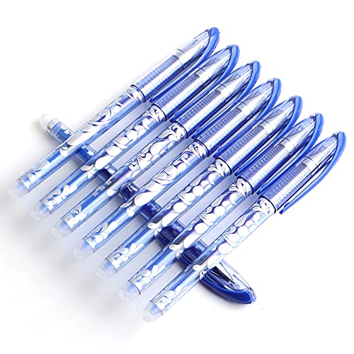 Kawaii-Stifte, radierbar, geeignet für 8 Farben, Zeichenwerkzeuge, niedliches Gelstift-Set, Schule, Büro, Schreibwaren, Haltbarkeit, 8 Stück Kawaii-Stifte, radierbar, geeignet für 8 Farben, Zeichenwerkzeuge, niedliches Gelstift-Set, Schule, Büro, Schreibwaren, Haltbarkeit, 8 Stück von Generisch