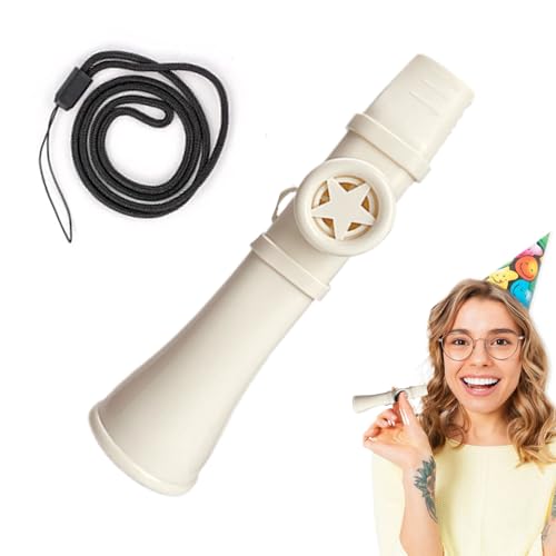 Kazoo Instrument, 2025 Neues Kazoo Musikinstrument, Einfach Zu Spielen, Pädagogisches Musikspielzeug Für Mädchen Jugendliche Kazoo Instrument, 2025 Neues Kazoo Musikinstrument, Einfach Zu Spielen, Pädagogisches Musikspielzeug Für Mädchen Jugendliche von Generisch