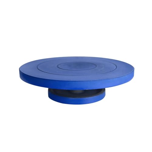 Keramik-Drehteller-Rad – doppelseitiges Sculpting & Decorating Banding Wheel Cast Iron Revolving Cake Stand for Pottery Art & Craft Projects Keramik-Drehteller-Rad – doppelseitiges Sculpting & Decorating Banding Wheel Cast Iron Revolving Cake Stand for Pottery Art & Craft Projects von Generisch