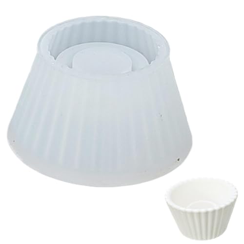Kerzenhalter-Bastelform, Kerzenhalter-Formen,Kerzenständer Gießformen Kerzenhalter Basteln | Wiederverwendbares Kerzenständer-Formwerkzeug für Weihnachten, Hochzeit, Dekoration für Kuchen und Fondant Kerzenhalter-Bastelform, Kerzenhalter-Formen,Kerzenständer Gießformen Kerzenhalter Basteln | Wiederverwendbares Kerzenständer-Formwerkzeug für Weihnachten, Hochzeit, Dekoration für Kuchen und Fondant von Generisch