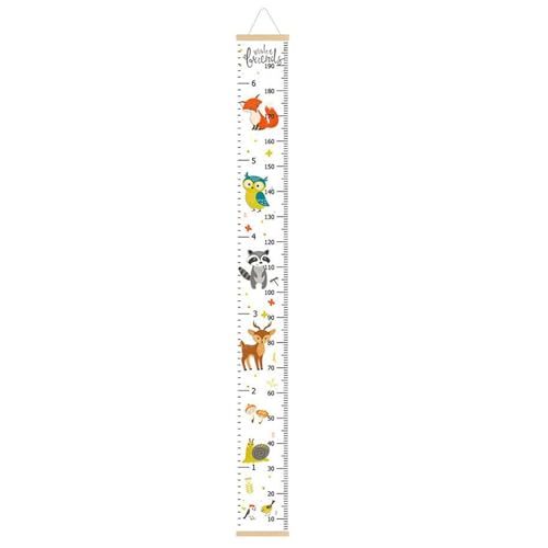 Kids Wachstumsdiagramm - Höhenmessung Für Wand | Abnehmbares Herrscherdekor Für Kinder Zimmer Kinderzimmer Spielzimmer Mädchen Schlafzimmer Badezimmer Und Andere Orte Kids Wachstumsdiagramm - Höhenmessung Für Wand | Abnehmbares Herrscherdekor Für Kinder Zimmer Kinderzimmer Spielzimmer Mädchen Schlafzimmer Badezimmer Und Andere Orte von Generisch