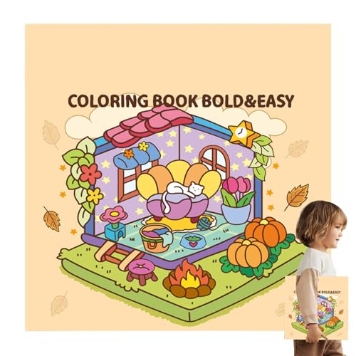 Kinder Malbücher Aktivitäten, Zeichenblock Mit Cartoon-Motiven Für Kinder, Eltern-Kind Aktivitätsmalset, Schulmaterial Für Kleinkinder, Kinder & Jugendliche Kinder Malbücher Aktivitäten, Zeichenblock Mit Cartoon-Motiven Für Kinder, Eltern-Kind Aktivitätsmalset, Schulmaterial Für Kleinkinder, Kinder & Jugendliche von Generisch