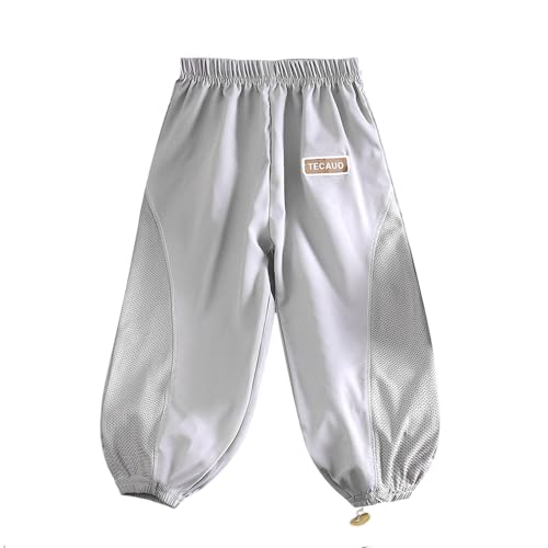 Kinder-Sommerhose, Mädchen, elastisch, hohe Taille, schnelltrocknend, Netzstoff, Bio-Baumwolle, Sommer-Freizeitkleidung, Outdoorhose, LSF 50+, Sonnenschutz, Baggy-Jogger, Manschetten, Knöchel, Harem Kinder-Sommerhose, Mädchen, elastisch, hohe Taille, schnelltrocknend, Netzstoff, Bio-Baumwolle, Sommer-Freizeitkleidung, Outdoorhose, LSF 50+, Sonnenschutz, Baggy-Jogger, Manschetten, Knöchel, Harem von Generisch