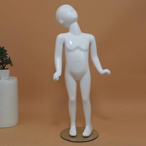 Kinderpuppe Ganzkörperpuppe mit Ständer für Kleidung Display in Einzelhandelsgeschäften und Handwerksausstellungen von Generisch