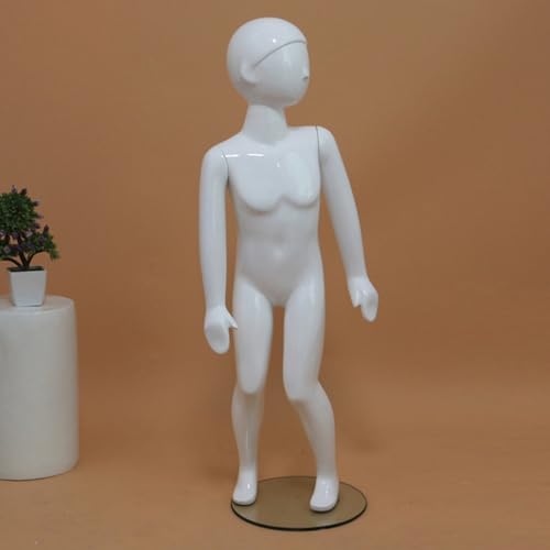 Kinderpuppe Ganzkörperpuppe mit Ständer für Kleidung Display in Einzelhandelsgeschäften und Handwerksausstellungen von Generisch